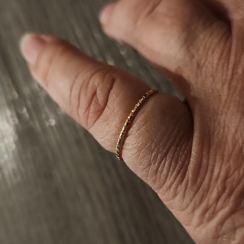 🐻  New Ring Size 5